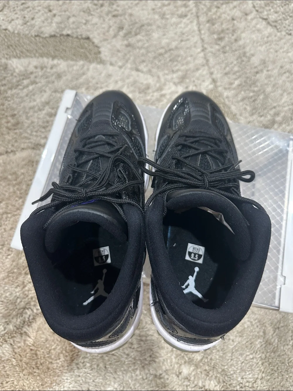 Jordan durable mesh